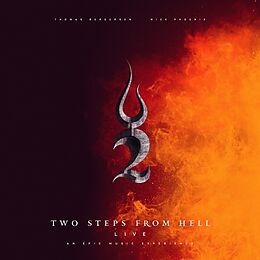 Two Steps From Hell CD Live - An Epic Music Experience
