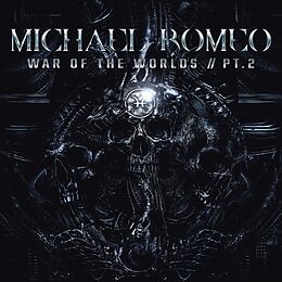 Michael Romeo CD War Of The Worlds,Pt. 2 (ltd. 2cd Edition)