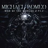 Michael Romeo LP (analog) War Of The Worlds,Pt. 2 (gatefold Black 2lp)