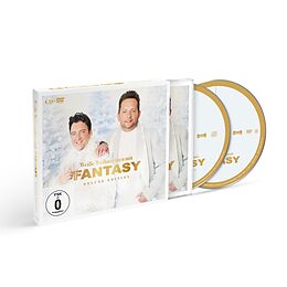 Fantasy CD Weiße Weihnachten Mit Fantasy - Deluxe Ed. 2021