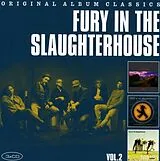 Fury In The Slaughterhouse CD Original Album Classics Vol. 2
