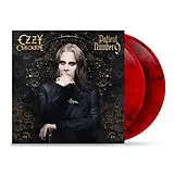 Ozzy Osbourne LP (analog) Patient Number 9 (transp. Red&Black Marbled Vinyl)