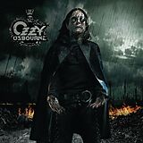 Ozzy Osbourne LP (analog) Black Rain
