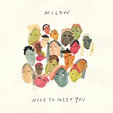 Milow Vinyl Nice To Meet You