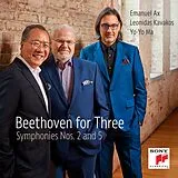 Yo-Yo/Kavakos,Leonidas/Ax,E Ma CD Beethoven For Three: Sinfonien Nr. 2 Und 5