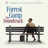 Various LP (analog) Forrest Gump - The Soundtrack