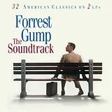 Various LP (analog) Forrest Gump - The Soundtrack