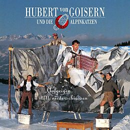 Hubert Und Die Alpinkatzen Von Goisern Vinyl Aufgeigen Statt Niederschiassen