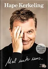 Hape Kerkeling CD Mal Unter Uns .../ltd. Buchedition