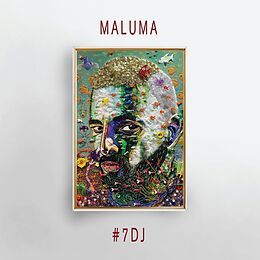 Maluma Vinyl #7dj (7 Días En Jamaica)