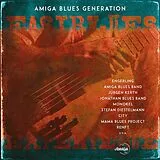 Various LP (analog) Blues Generation (amiga Blues-messe) Col. Vinyl