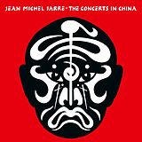 Jean-Michel Jarre CD The Concerts In China (40th Anniversary - Remaster