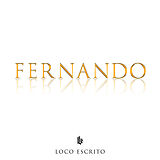 Loco Escrito CD Fernando