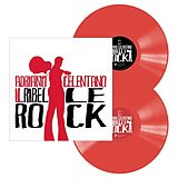 Adriano Celentano Vinyl Il Ribelle Rock! (transparent Red Vinyl)