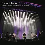 Steve Hackett CD Genesis Revisited Live: Seconds Out & More