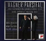 Kaufmann/Garanca/Tezier/Zeppen CD Parsifal