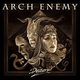 Arch Enemy CD Deceivers (special Edition Cd)