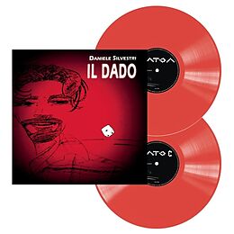 Daniele Silvestri Vinyl Il Dado (transparent Red Vinyl)