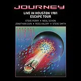 Journey LP (analog) Live In Houston 1981: The Escape Tour