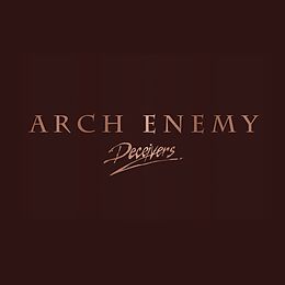 Arch Enemy Vinyl Deceivers (ltd. Deluxe 2lp+1cd Artbook)