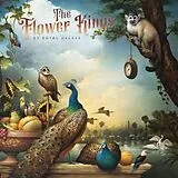 The Flower Kings LP (analog) By Royal Decree (ltd. Black 3lp+2cd Box Set)
