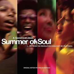 Various Vinyl Summer Of Soul (...or,When The Revolution Could N