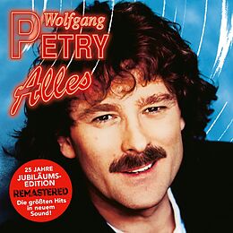 Wolfgang Petry CD Alles