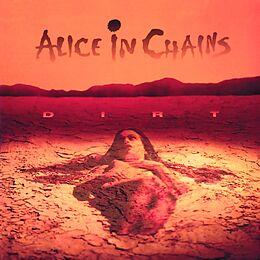 Alice In Chains Vinyl Dirt (black Vinyl)