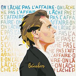 Bénabar CD On Lâche Pas L'affaire