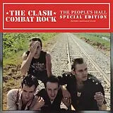 The Clash LP (analog) Combat Rock + The People's Hall (3lp Black Vinyl)