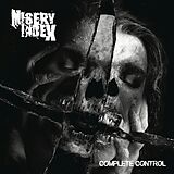 Misery Index CD Complete Control (standard Cd Jewelcase)