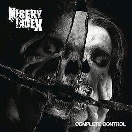 Misery Index CD Complete Control (standard Cd Jewelcase)