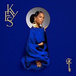 Alicia Keys Vinyl KEYS