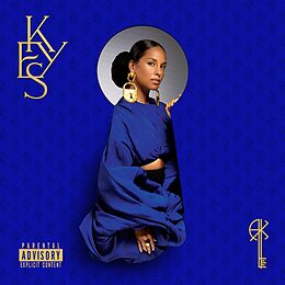 Alicia Keys CD KEYS