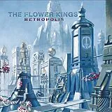 The Flower Kings LP (analog) Retropolis (re-issue 2022) (2lp Black + Cd)