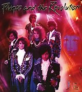 Prince and The Revolution CD Live (2 Cd + 1 Bluray)