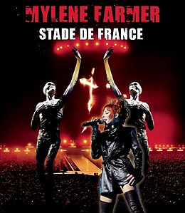 Stade De France Blu-ray