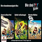 Die drei ??? Kids CD 21./3er Box - Folgen 61 - 63