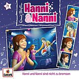 Hanni und Nanni CD Folge 71: Hanni Und Nanni Sind Nicht Zu Bremsen