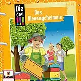 Die drei !!! CD Folge 78: Das Bienengeheimnis