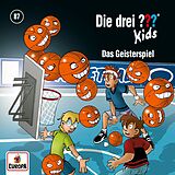 Die drei ??? Kids CD Folge 87: Das Geisterspiel