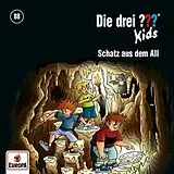 Die drei ??? Kids CD Folge 88: Schatz Aus Dem All