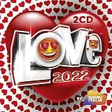 Various CD Radio Italia Love 2022 (2cd)