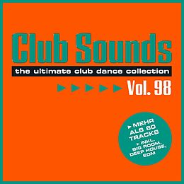 Various CD Club Sounds Vol. 98