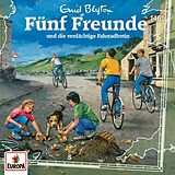 Fünf Freunde CD Folge 146: und die verdächtige Fahrradbotin