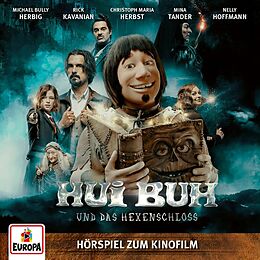 HUI BUH neue Welt CD Hui Buh Und Das Hexenschloss (hörspiel Zum Kinofil