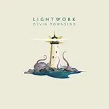 Devin Townsend LP (analog) Lightwork (gatefold Black 2lp+cd & Lp-booklet)