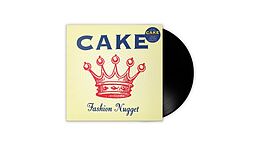 CAKE Vinyl Fashion Nugget