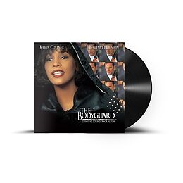 Whitney Houston Vinyl The Bodyguard - Original Soundtrack Album (black)