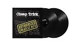 Cheap Trick LP (analog) Authorized Greatest Hits (black Vinyl)